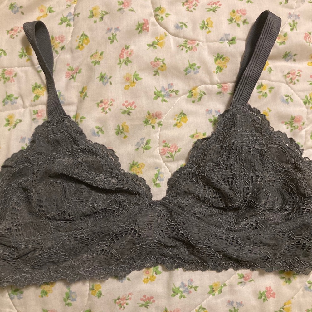 Free people intimately bralette/ bra size m